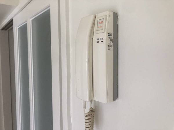 その他設備　モデルルームの写真です