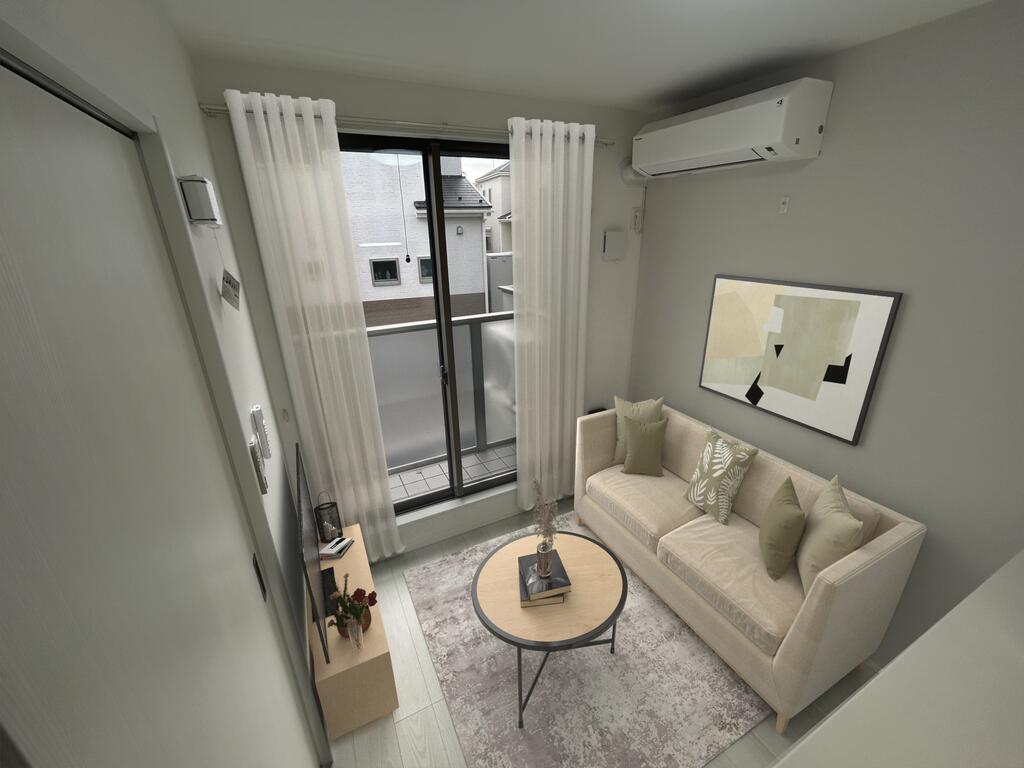 居室・リビング　配置イメージ写真♪