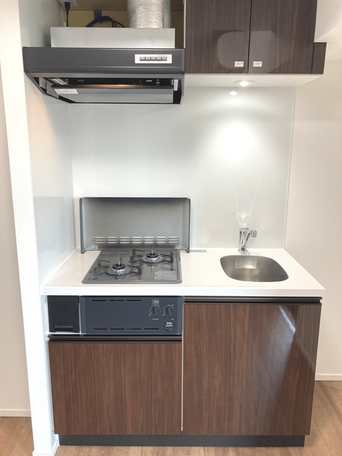 キッチン　※写真は同タイプ住戸です。