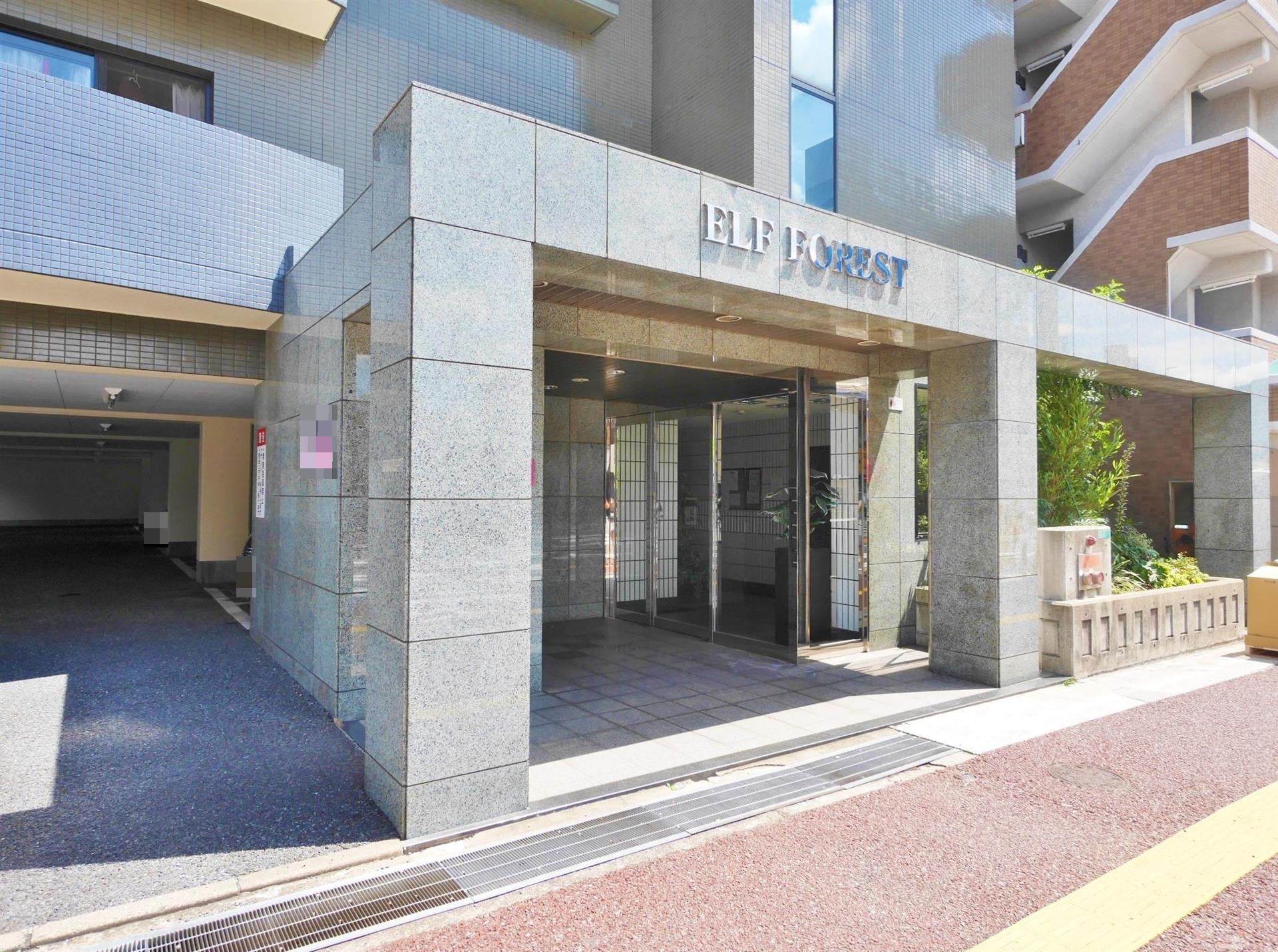 エントランス