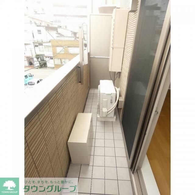 バルコニー　バルコニー