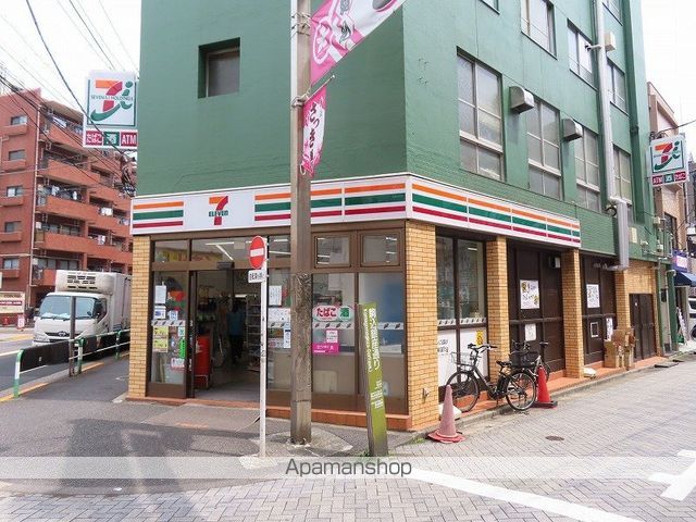 コンビニ　セブン－イレブン駒込さつき通り店（コンビニ）まで147m