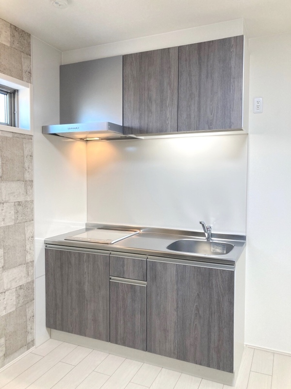 キッチン　フジパレス住吉長居V番館