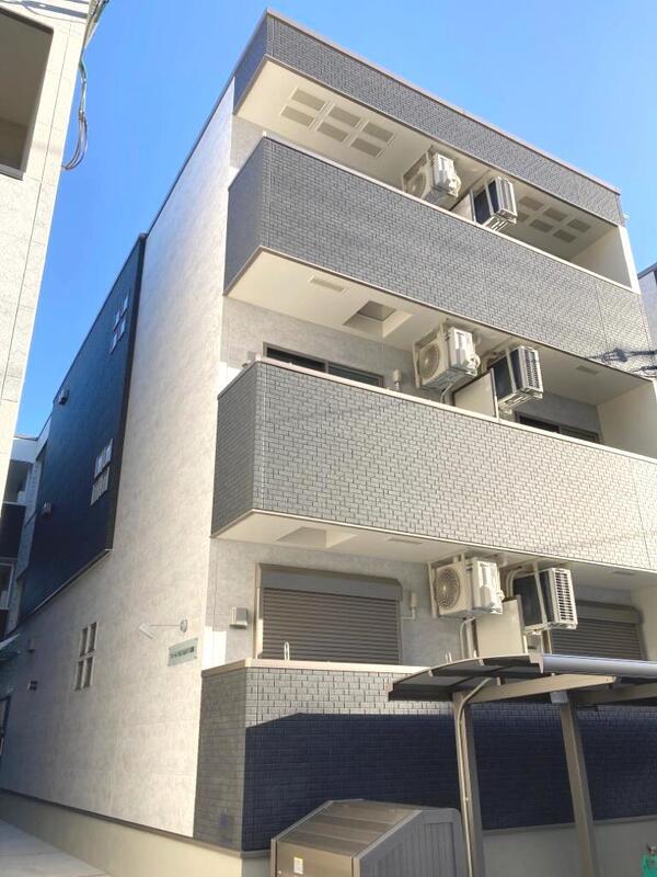 ロビー　フジパレス住吉長居V番館