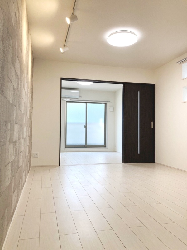 眺望　フジパレス住吉長居V番館