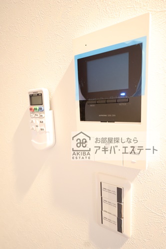 セキュリティ　※同一仕様写真