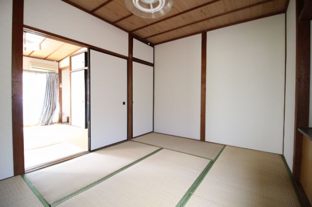 その他部屋・スペース　寝室です