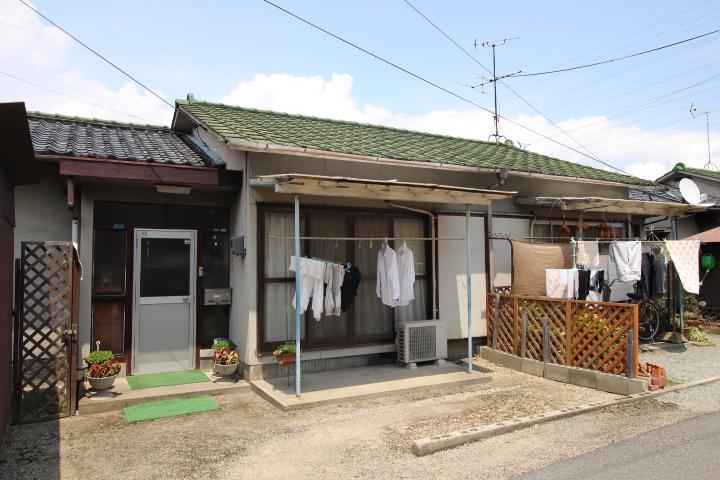 建物外観　外観です