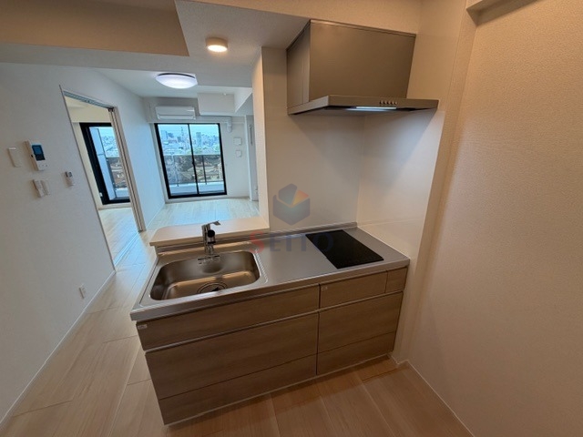 キッチン　別階のお写真になります