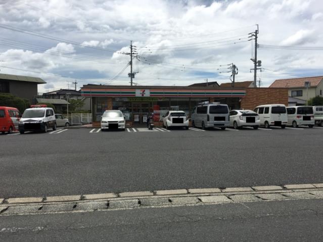 コンビニ　セブン－イレブン熊本良町２丁目店（コンビニ）まで1327m