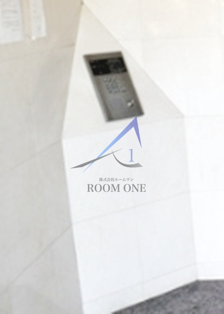 セキュリティ　オートロックです。