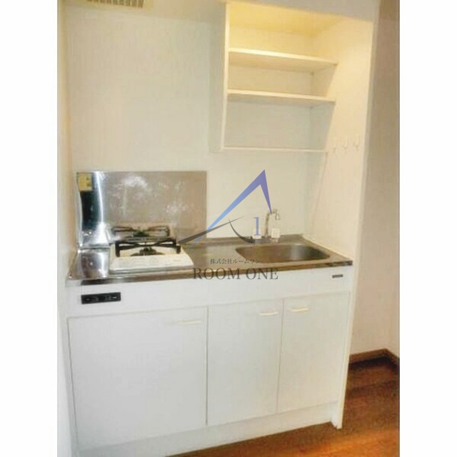 キッチン　キッチンです。