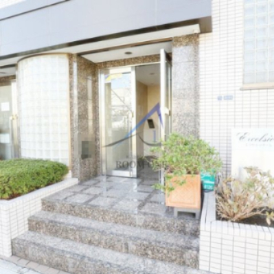 エントランス　エントランスです。