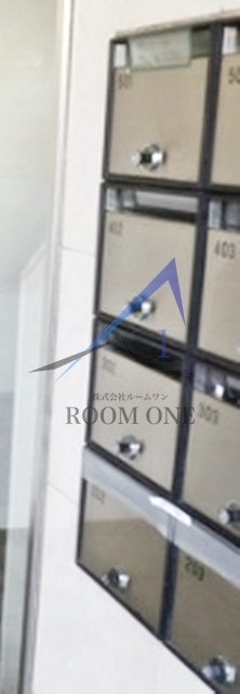 その他共有部分　集合ポストです。