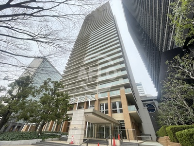 その他　ローレルタワー難波　３９階免震タワーマンション