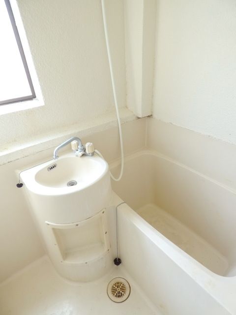 バス・シャワールーム　☆バス☆