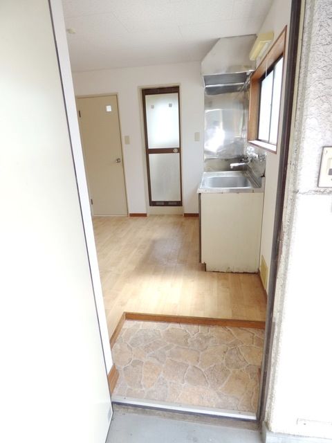 玄関　☆玄関☆