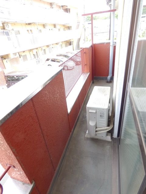 バルコニー　☆バルコニー☆