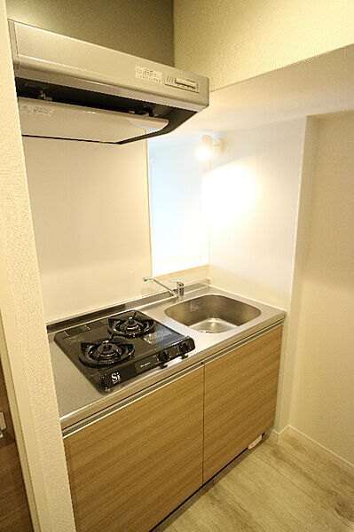 キッチン　※同物件別部屋参照