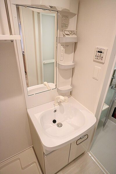 洗面設備　※同物件別部屋参照