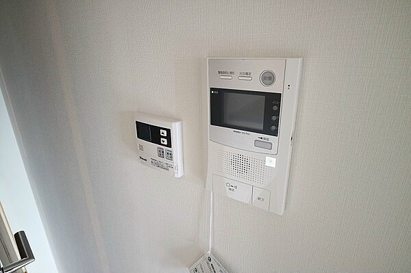 セキュリティ　※同物件別部屋参照