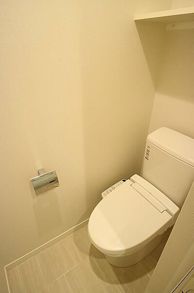 トイレ　※同物件別部屋参照