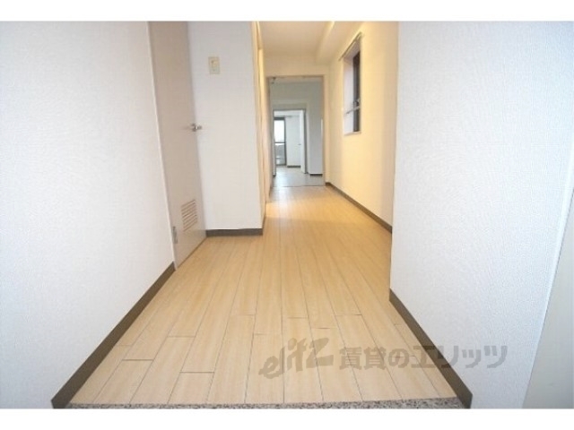 その他部屋・スペース　廊下
