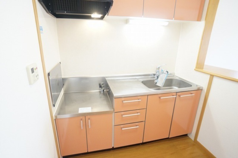 キッチン　図面と現状に相違がある場合には現状を優先．．．