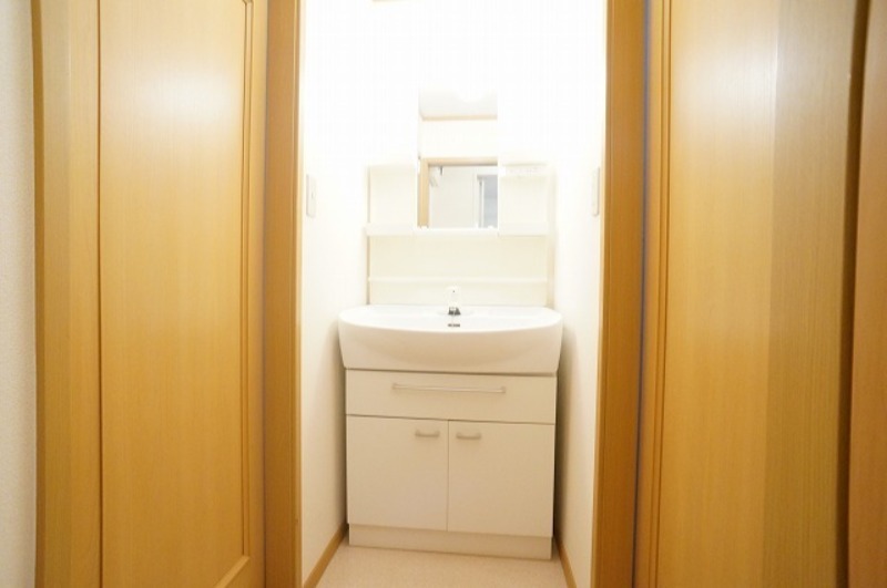 洗面設備　図面と現状に相違がある場合には現状を優先．．．