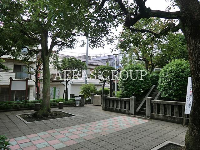 公園　妙亀塚公園（公園）まで105m