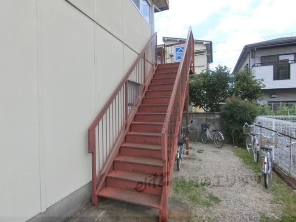 その他設備　階段