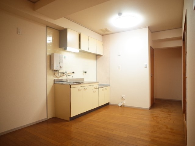 居室・リビング　ダイニングキッチン