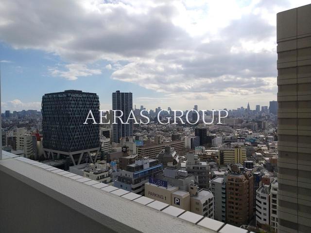 眺望　同タイプ住居