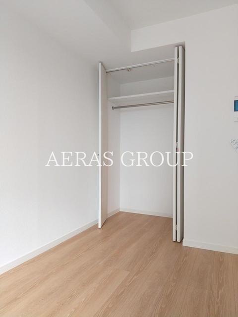 収納　同タイプ住居