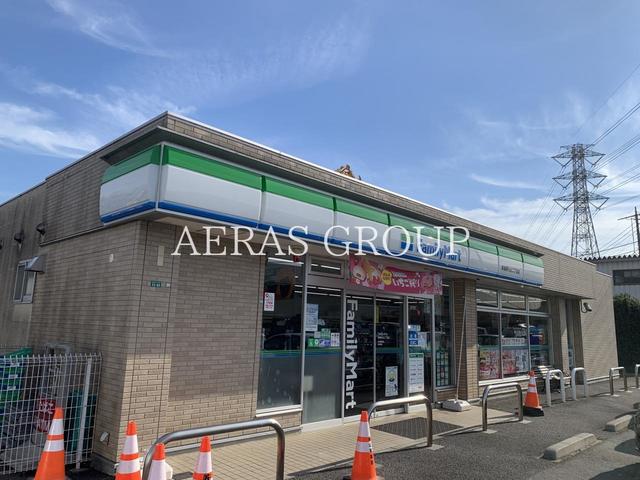 コンビニ　ファミリーマート 新座野火止二丁目店（コンビニ）まで765m