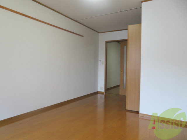 その他部屋・スペース　寝室を別の角度から撮影しました。イメージできますでしょうか？