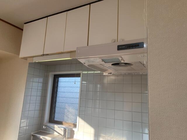 キッチン　キッチンの様子です