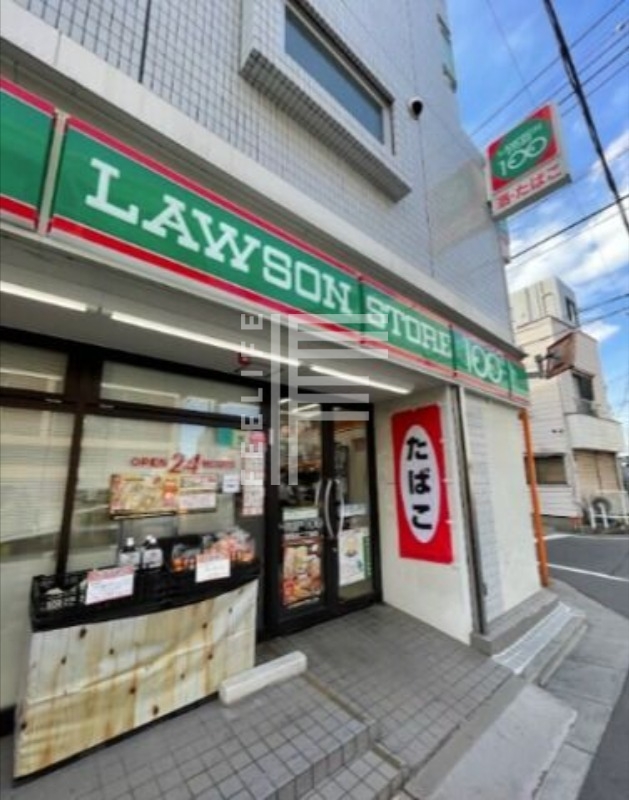 コンビニ　ローソンストア100西落合二丁目店（コンビニ）まで274m