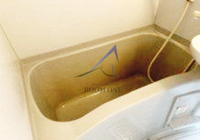 バス・シャワールーム　お風呂です。