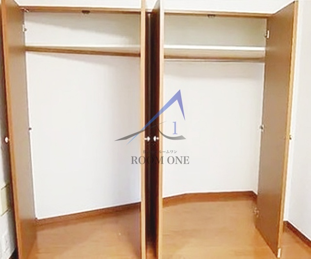 収納　収納です。