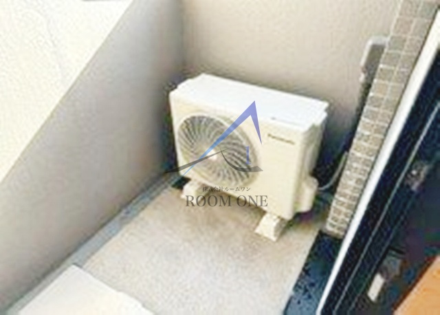 バルコニー　バルコニーです。