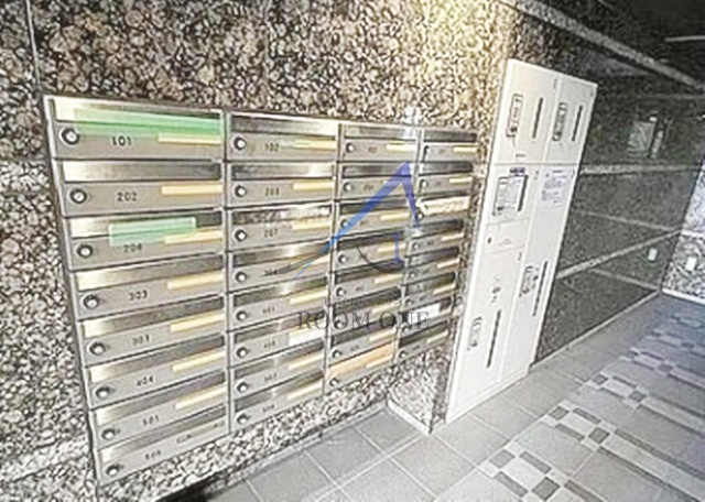 その他共有部分　集合ポストです。