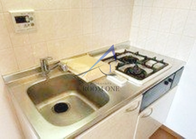 キッチン　キッチンです。