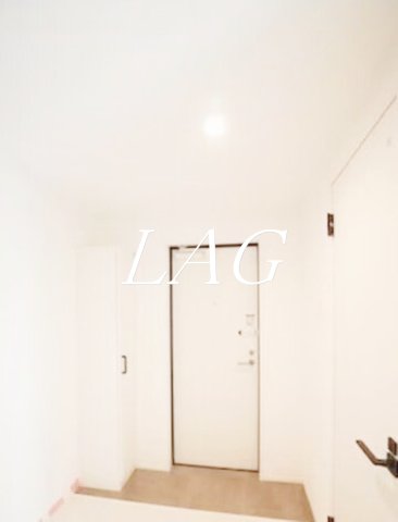 玄関　玄関です。