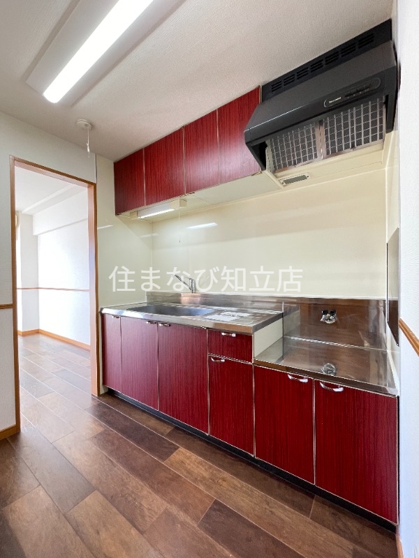 キッチン　同型タイプ