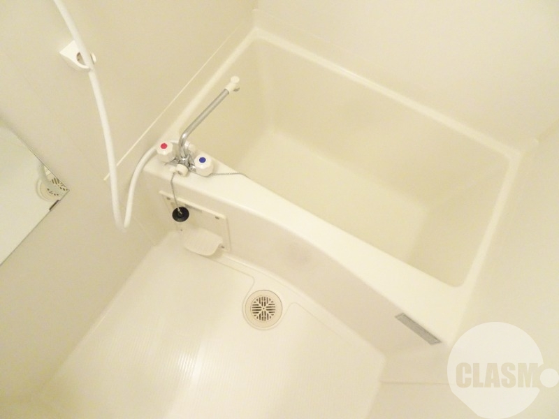 バス・シャワールーム　浴室乾燥機付きバス♪