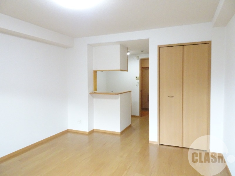 その他部屋・スペース　単身タイプでは珍しいカウンターキッチン♪