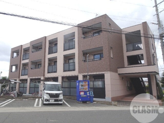 建物外観　住環境良好♪