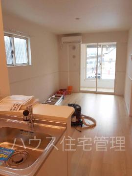 居室・リビング　リビング