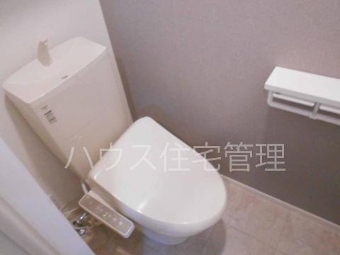 トイレ　シャワー付トイレ